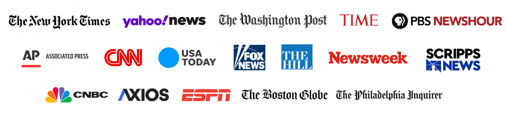Media outlets where Federated Tax Relief has been featured
